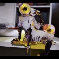 Ulrich Acrylic Stand Reverse 1999 Figure Display Anime Goods Collection Desk Decoration Ornament Acc