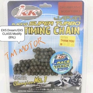 IKK Racing Timing Chain EX5 DREAM/EX5 Class 1 Modify 89/91/92/93/94/96L