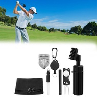6pcs golf club cleaning supplies
