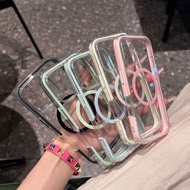 2 In 1 Ins Style Girls Case Vivo V60 Lite Y400 Y29 V50 V40 Lite V29 5G V23 5G Y16 Y27 5G Y27S Y20S Y