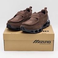 Mizuno Wave Prophecy Moc Brown