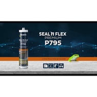 Bostix Seal N Flex P795 Premium Polyurethane Sealant