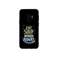 Galaxy S20 Eat Sleep Kayak Repeat Kayak Kayak Kayak Smartphone Case