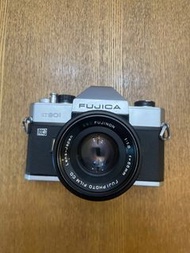 Fujica ST801 Film Camera with Lens 55mm F1.8鏡頭