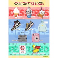 Fresco Air Freshener (Pewangi Kereta)