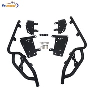 Motorcycle Accessories Falling Engine Protective Guard Cover Crash Bar Frame Protector Bumper For Yamaha xmax300 2021