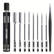 GLOBACT All Metal RC Hex Driver Set (1.5 2.0 2.5 3.0) Hex Nut Driver Set(5.5/7.0) Screwdriver Kit RC