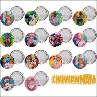 Chainsaw Man |58mm Big Button Badge Pin Anime Buy 5 Free 1
