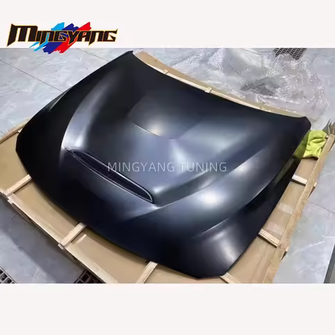 Factory Hot Selling High Quality GTS Design Hood Upgrade 3 Series and 4 Series Car Accessories for F