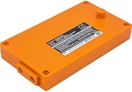 WOLWES Battery Replacement for Gross Funk P/N: 100-000-134, 114025, 738010957, GF001, RGRO1215, Cran