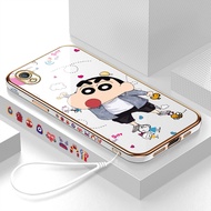 Hontinga Casing Case For VIVO Y28S Y28 Y03 Y18 Y18e Y100 5G 4G V29E Y27S Y17S Y71 Y71i Y91C Y1S Y36 