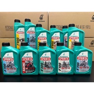 100% ORIGINAL PETRONAS SPRINTA F100 F700 F900 A700 A900 F300 ENGINE OIL (SIRIM) V