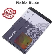 BATTERY  NOKIA BL-4C. BATTERY NOKIA BL4C   6100 X2-02 bl4C 3120C 2690 2650 6670 7200 7610 6260 N70 N