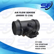 💯KIA SPORTAGE KIA CARENS NAZA CITRA AIR FLOW SENSOR (OK080-13-210)