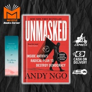 Unmasked: Inside Antifa's Radical Plan by Andy Ngo