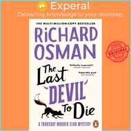 The Last Devil To Die - The Thursday Murder Club 4 by Richard Osman (UK edition, paperback)
