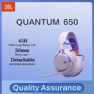 JBL Quantum Storm Q650 Gaming Wireless 2.4G Bluetooth Over-Ear Headset Delta Valorant