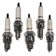 BOSSMP Motorcycle SPARKPLUG V-POWER (SPVP) B8TC/A7TC/E6TC/D8TC/D6HA