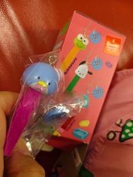 全新盲盒PEZ x Hapidanbui 男團Sam Tuxedosam  Sanrio X Discot 糖果機吊飾鎖匙扣( ✅可賣或♻️換青蛙KP)