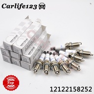Set Of 8pcs Iridium 12122158252 FR7KPP332 Spark Plugs For BMW 528i 535i 550i 650i 750i 750Li X5 4.8L