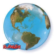 Qualatex Planet Earth Globe 22 inches