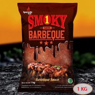 Smoky Barbecue Sauce BBQ Sauce 1kg BBQ Grilled Sauce