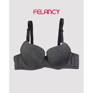 Bra FELANCY 36B Full Cup Thin Foam Underwire Bra UnderwearPOLOS 177F