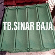 |SHOWSALE| Genteng Metal Pasir Tebal / Genteng Pasir