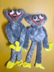 Poppy playtime Huggy Wuggy plush toy 公仔 毛公仔