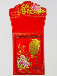 Lịch 2026 Lịch tết 2026 Kích cỡ 20x30cm Bloc Siêu Cực Đại - Năm mới 2026 MÃ ĐÁO THÀNH CÔNG