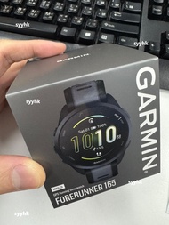 Garmin Forerunner 165 GPS 運動手錶 (台灣製造)香港行貨