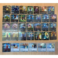 Dragonball Super Card Game Fusion World : Complete C/CU/R/SR FB01(Green)