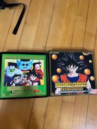 龍珠閃卡 dragon ball cards binder