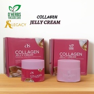 DHERBS ASLEGACY COLLAGEN JELLY CREAM 30g