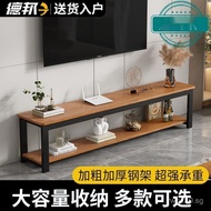 Floor Cabinet Steel Wood Living Room Imitation Light Luxury Bedroom TV Cabinet Floor Marble Modern S