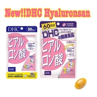 DHC hyaluron Facial Vitamins
