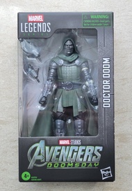 Marvel Legends Dr Doom 末日博士 毀滅日 avengers doomsday not shf mafex 神奇四俠 Fantastic Four