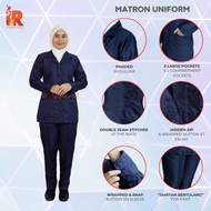 MATRON UNIFORM IR APPAREL (LONG SLEEVE)