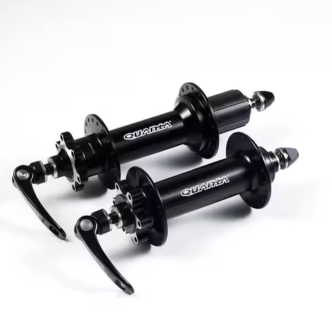 QUANTA Fat Bike Hub 32/36 Hole Aluminum Disc Brake Snow Bicycle Hubs Motorcycle Hub Bike Accessory