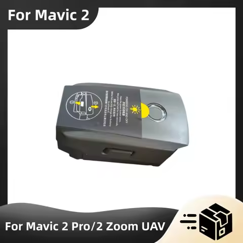 Mavic 2 Pro/Zoom Battery Flight Time 31 Min 3850mAh 15.4v Compatible with Mavic 2 Zoom UAV Intellige