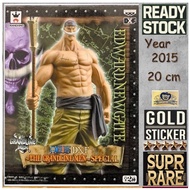 【100% ORI 🇯🇵】【EDWARD NEWGATE】ONE PIECE DXF THE GRANDLINE MEN SPECIAL 海贼王 白胡子 818HOBBY