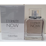 PERFUME CALVIN KLEIN ETERNITY NOW FOR MEN EDT 100ML