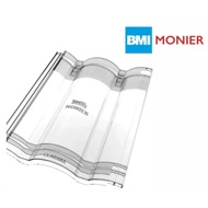 [READY STOCK] BMI MONIER Elabana TOPLIGHT Transparent Roofing Tiles - Genting Terang / Bumbung Atap Lutsinar Cerah 透明瓷砖