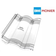 [READY STOCK] BMI MONIER Elabana TOPLIGHT Transparent Roofing Tiles - Genting Terang / Bumbung Atap 