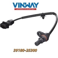 KIA FORTE 2.0 , OPTIMA K5 , SONATA YF CRANK SENSOR  SPORTAGE 2010Y SORENTO 2.4 , SONATA NF (39180-25