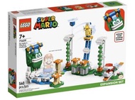🔥實店🔥 LEGO 71409 Super Mario Big Spike's Cloudtop Challenge Expansion Set