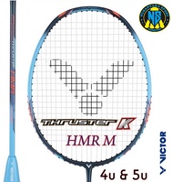 Raket Badminton VICTOR Thruster K HMR / Thruster Hmr / TK HMR / Tk-HMR - M