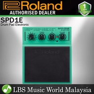 Roland SPD-1E SPD::One Electro One Percussion Drum Pad Electronic with Effect (SPD1E SPD 1E)