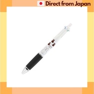 [Direct from Japan] BS Miffy multifunction pen Jetstream 4&amp;1 0.5 white EB354WH