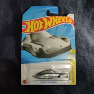 Hot Wheels Porsche 911 Carrera Keychain